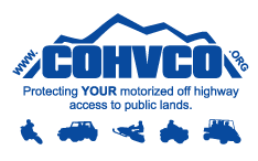 Colorado Off Highway Vehicle Coalition