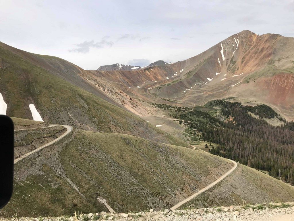 Mt Antero 2018 Recovery