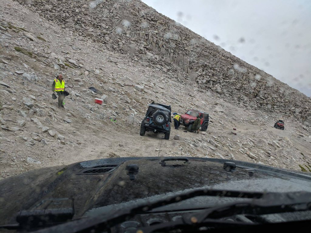 Mt Antero 2018 Recovery