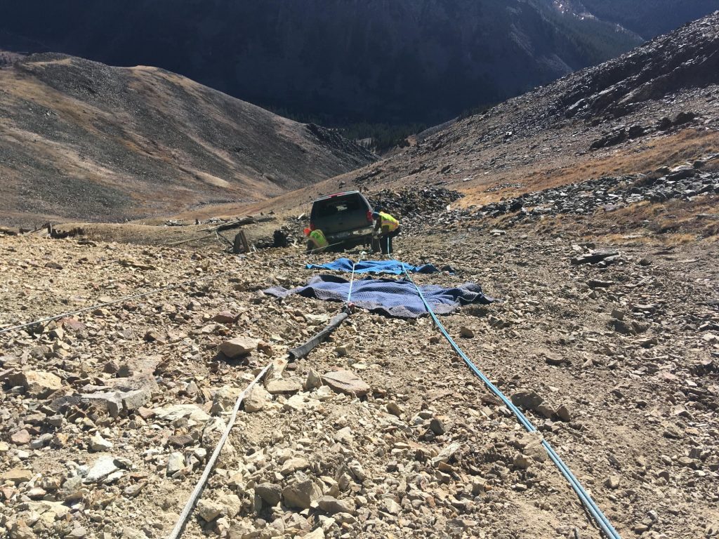 Santa Fe Peak Recovery Mission Report